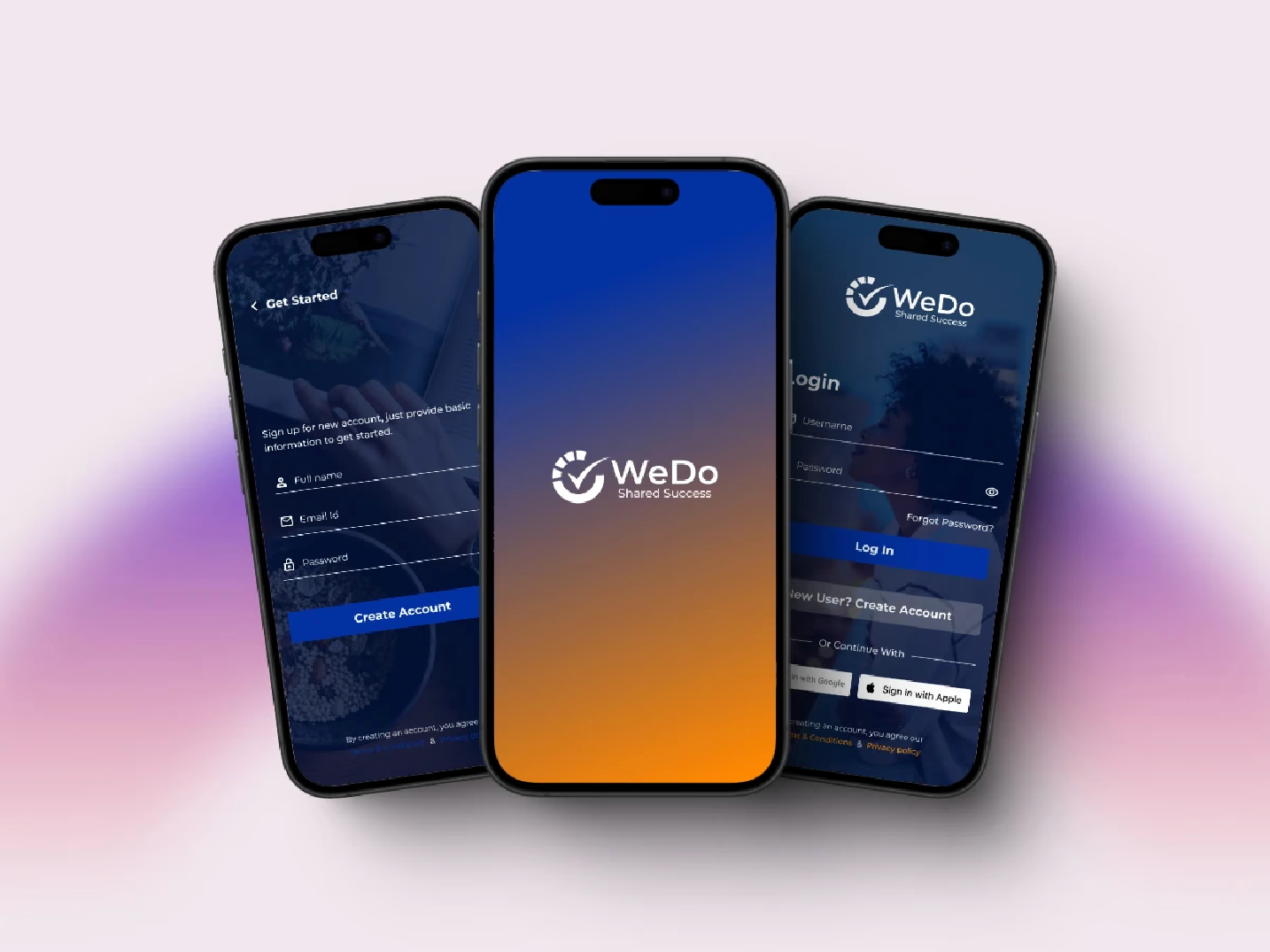 Calendar + tracker · monthly view · B